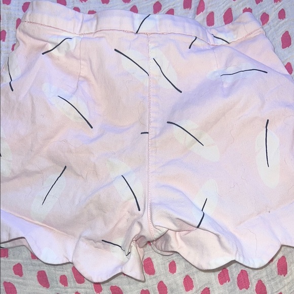 Jacadi Stylish Pink Girls Shorts 3T - Picture 5 of 5